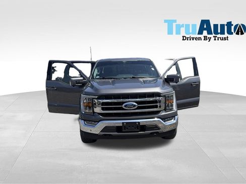 Used 2021 Ford F150 Lariat w/ Tow Technology Package AWD/4WD image 10