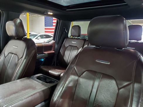 Used 2017 Ford F250 Platinum w/ Platinum Ultimate Package image 43