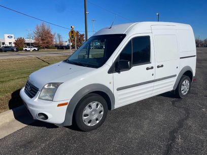 Used 2011 Ford Transit Connect XLT