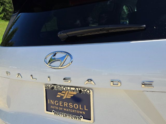Used 2020 Hyundai Palisade SEL AWD/4WD image 30