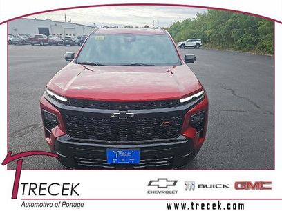 New 2026 Chevrolet Traverse RS w/ LPO, Floor Liner Package