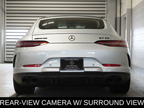 New 2026 Mercedes-Benz AMG GT 53 image 7