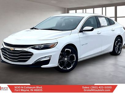 Used 2022 Chevrolet Malibu LT