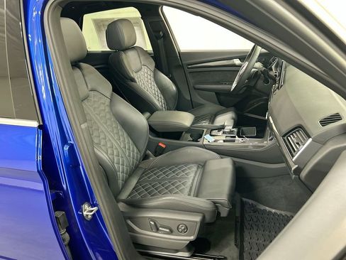 Used 2024 Audi SQ5 Premium Plus image 24