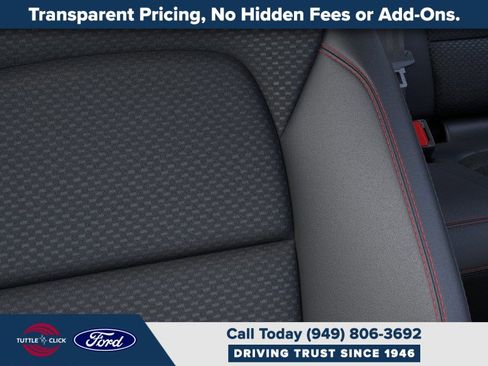 New 2025 Ford Escape ST-Line w/ Tech Pack #1 image 16