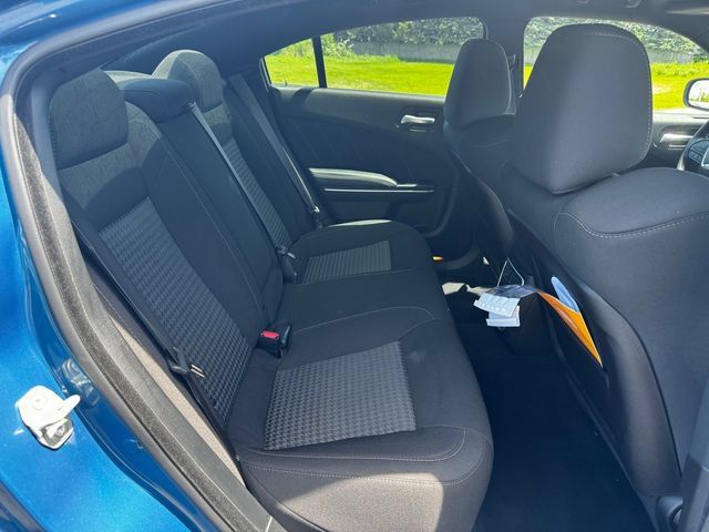 Certified 2023 Dodge Charger Scat Pack w/ Technology Group RWD image 16