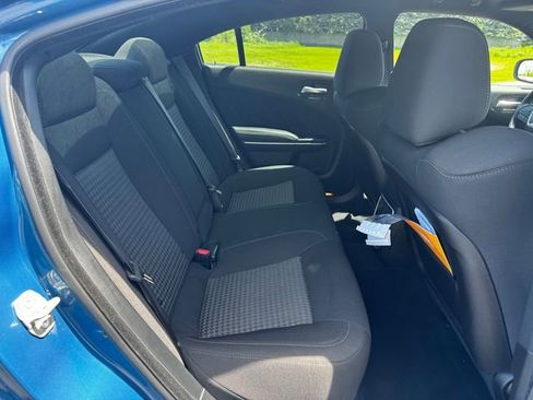 Certified 2023 Dodge Charger Scat Pack w/ Technology Group RWD image 16