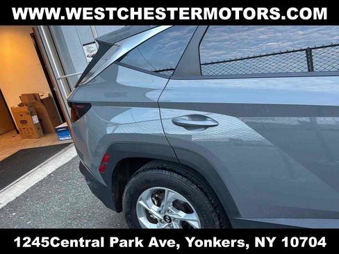 Used 2024 Hyundai Tucson SEL FWD image 11