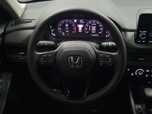 Certified 2024 Honda Accord EX image 17