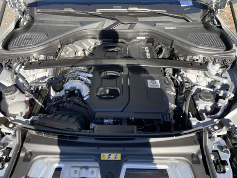 New 2026 Mercedes-Benz GLC 43 AMG 4MATIC Coupe image 45