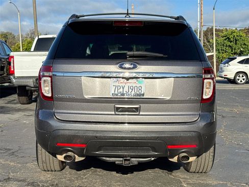 Used 2014 Ford Explorer Limited w/ Equipment Group 302A image 12