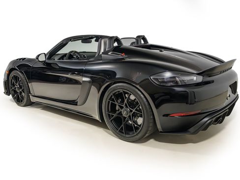Used 2024 Porsche 718 Boxster Spyder RS w/ Light Design Package image 4