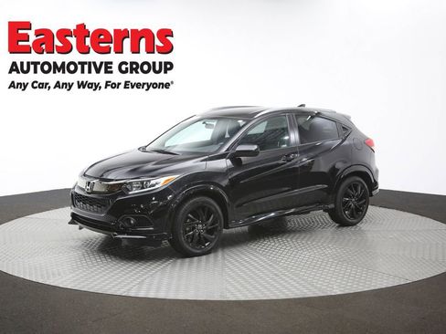 Used 2022 Honda HR-V Sport image 55