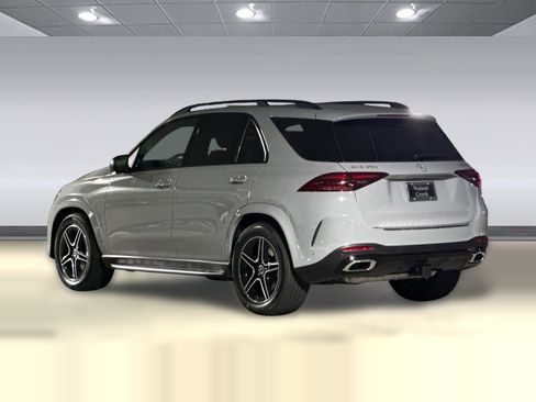 New 2026 Mercedes-Benz GLE 450 4MATIC image 3