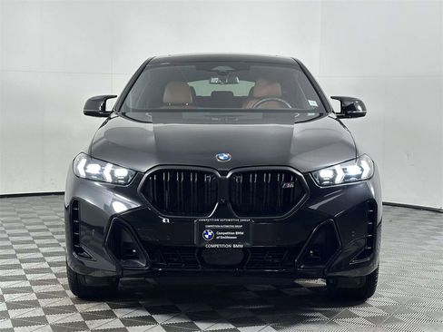 Used 2025 BMW X6 M60i w/ Parking Assistance Package image 6