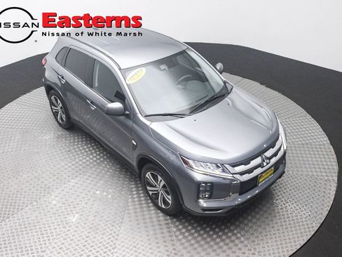 Used 2024 Mitsubishi Outlander Sport AWD image 3