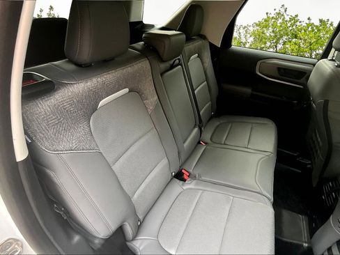 New 2025 Ford Bronco Sport Badlands w/ Badlands Tech Package image 9