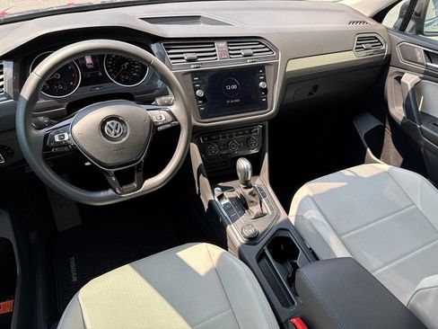 Used 2020 Volkswagen Tiguan SE R-Line AWD/4WD image 16