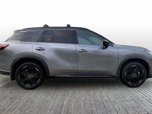 Certified 2026 INFINITI QX60 Sport w/ Dark Cargo Package AWD/4WD image 8