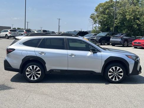 Certified 2024 Subaru Outback Limited AWD/4WD image 14