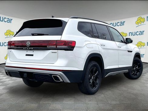 New 2026 Volkswagen Atlas SEL Premium R-Line AWD/4WD image 7