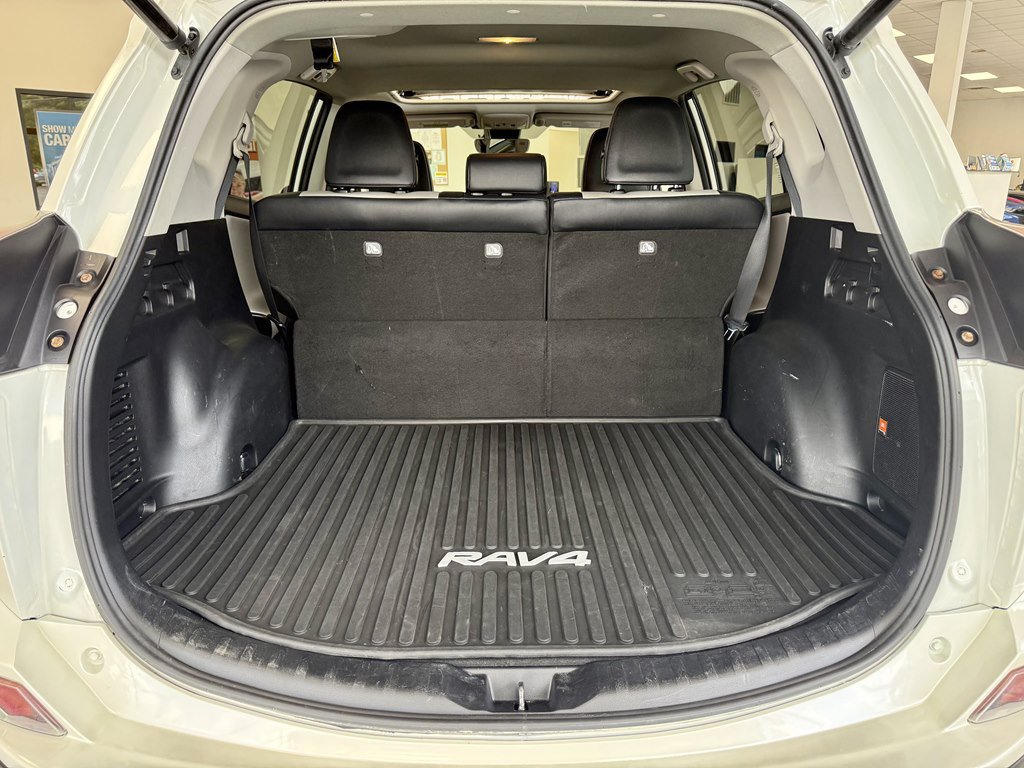 Used 2017 Toyota RAV4 Limited w/ Advanced Technology Package AWD/4WD image 9