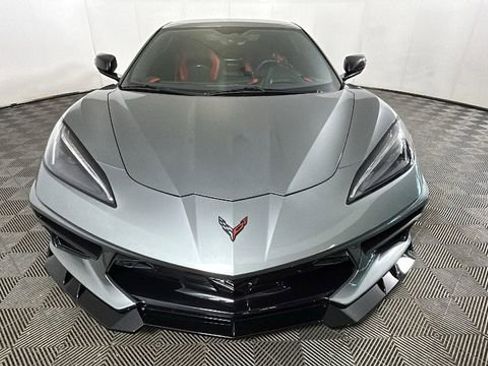 Used 2022 Chevrolet Corvette Stingray Preferred Conv w/ Z51 Performance Package RWD image 9
