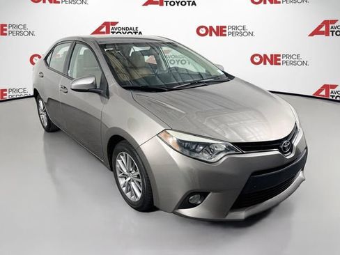 Used 2014 Toyota Corolla LE FWD image 1