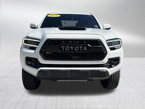 Used 2021 Toyota Tacoma TRD Pro AWD/4WD image 2