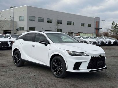 New 2026 Lexus RX 350 F Sport