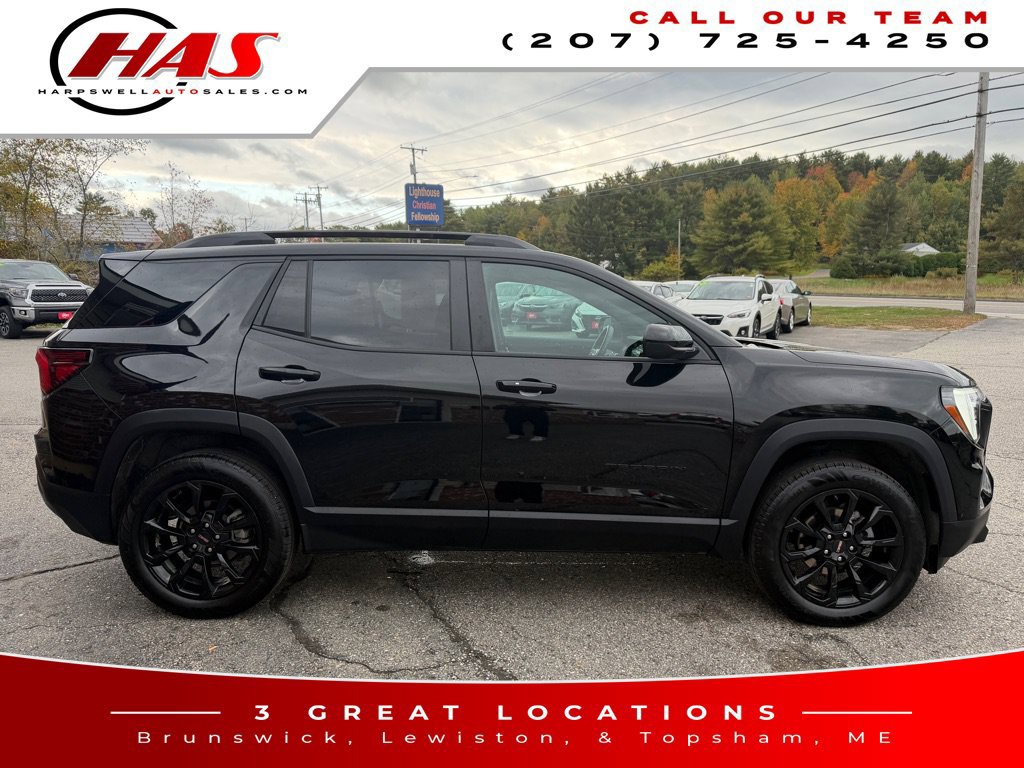 Used 2026 GMC Terrain Elevation w/ Black Edition AWD/4WD image 7
