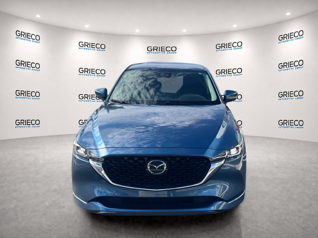 Used 2024 MAZDA CX-5 AWD 2.5 S w/ Select Package image 2