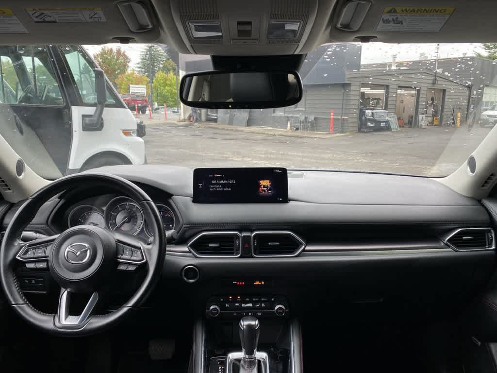 Used 2024 MAZDA CX-5 Carbon Edition AWD/4WD image 12