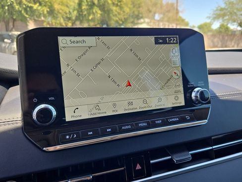 New 2026 Nissan Rogue SL AWD/4WD image 23