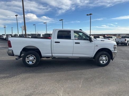 New 2026 RAM 2500 Tradesman AWD/4WD image 6