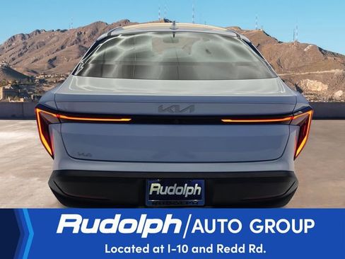 Used 2025 Kia K4 FWD image 4