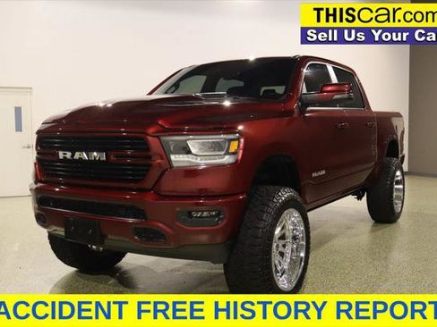 Used 2023 RAM 1500 Laramie AWD/4WD image 4