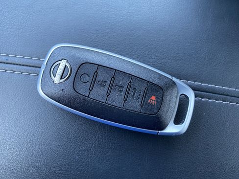 Used 2025 Nissan Sentra SV w/ All-Weather Package FWD image 36