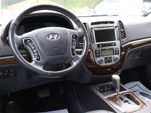 Used 2011 Hyundai Santa Fe Limited w/ Navigation Pkg 4 FWD image 17