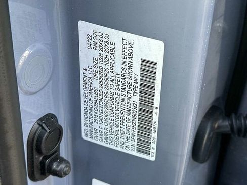 Used 2022 Honda Pilot Special Edition image 36