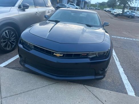 Used 2015 Chevrolet Camaro LT w/ RS Package RWD image 6