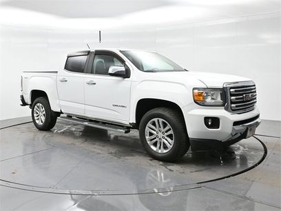 Used 2018 GMC Canyon SLT w/ Driver Alert Package