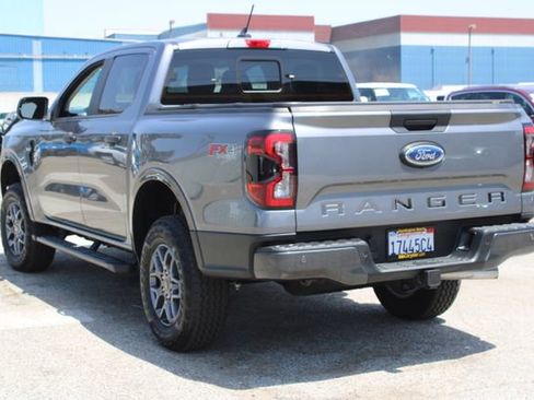 Used 2024 Ford Ranger XLT w/ FX4 Off-Road Package AWD/4WD image 3