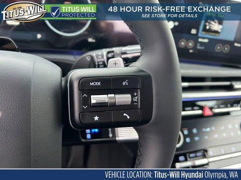 New 2026 Hyundai Santa Fe Limited AWD/4WD image 18