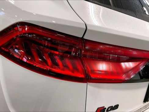 Used 2022 Audi SQ8 Prestige image 29