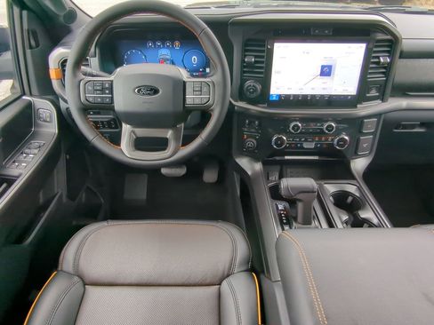 New 2025 Ford F150 Tremor w/ Equipment Group 402A High image 14