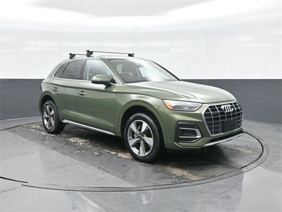 Used 2023 Audi Q5 2.0T Premium w/ Convenience Package