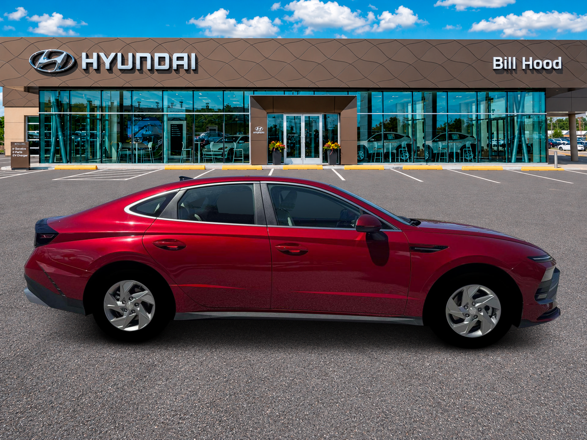 New 2026 Hyundai Sonata SE FWD image 9