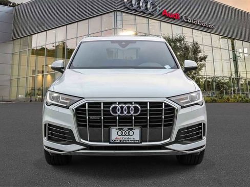 Used 2023 Audi Q7 2.0T Premium w/ Towing Package image 6