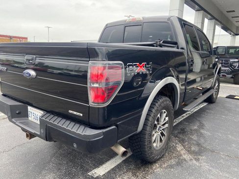 Used 2011 Ford F150 FX4 w/ FX Luxury Pkg AWD/4WD image 6